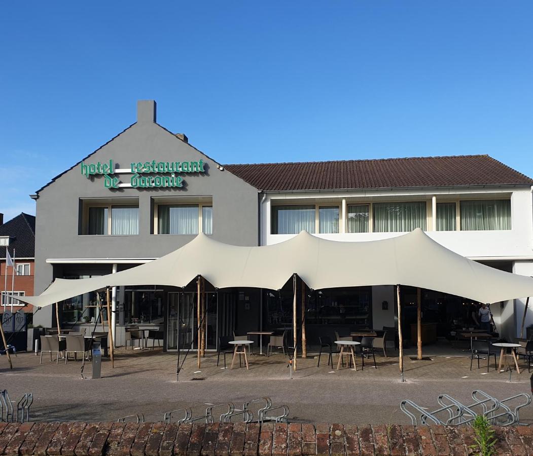 Hotel Restaurant De Baronie Boxmeer Extérieur photo