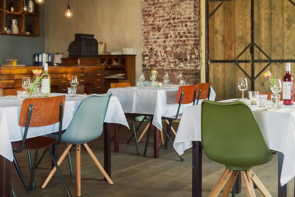 Hotel Restaurant De Baronie Boxmeer Extérieur photo